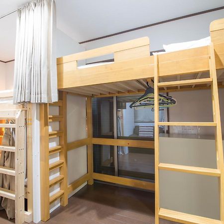 Sakura Japanese House Hotel Osaka Luaran gambar