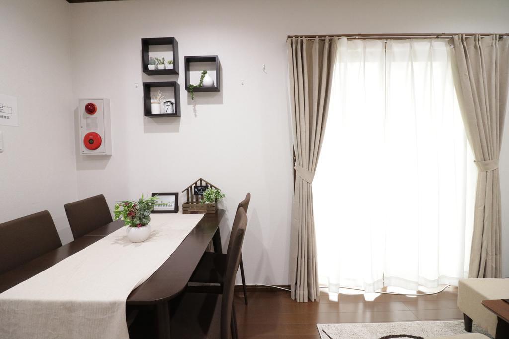 Sakura Japanese House Hotel Osaka Luaran gambar