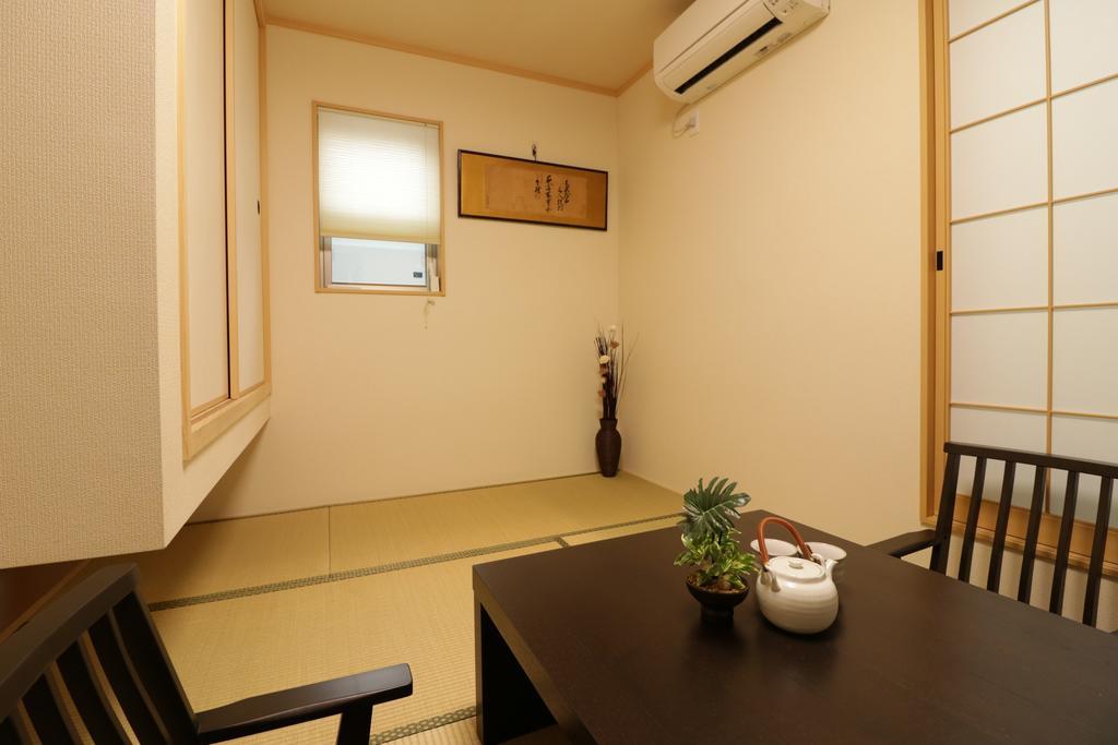 Sakura Japanese House Hotel Osaka Luaran gambar