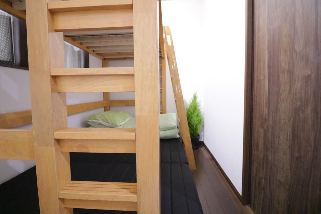 Sakura Japanese House Hotel Osaka Luaran gambar