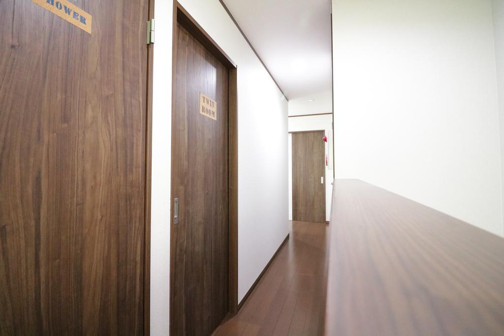 Sakura Japanese House Hotel Osaka Luaran gambar