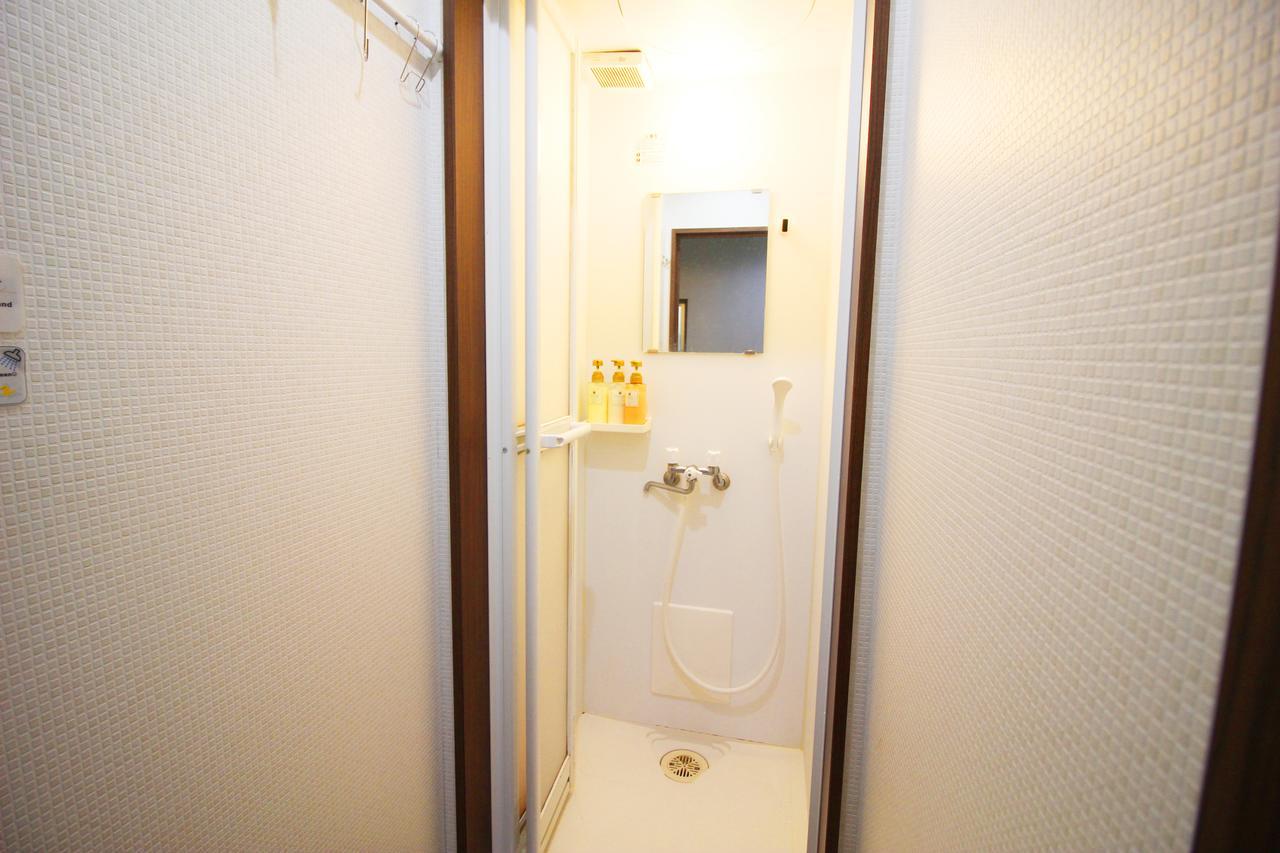 Sakura Japanese House Hotel Osaka Luaran gambar