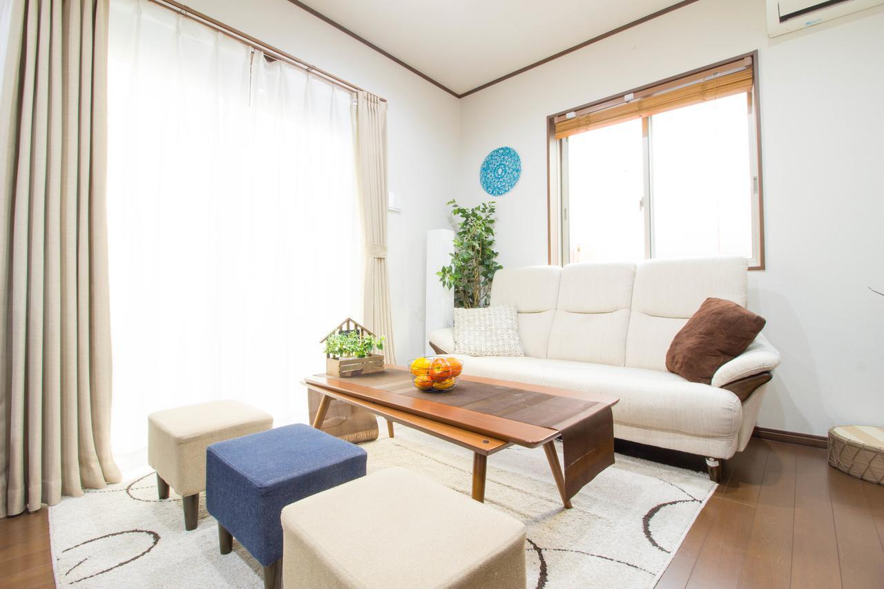 Sakura Japanese House Hotel Osaka Luaran gambar